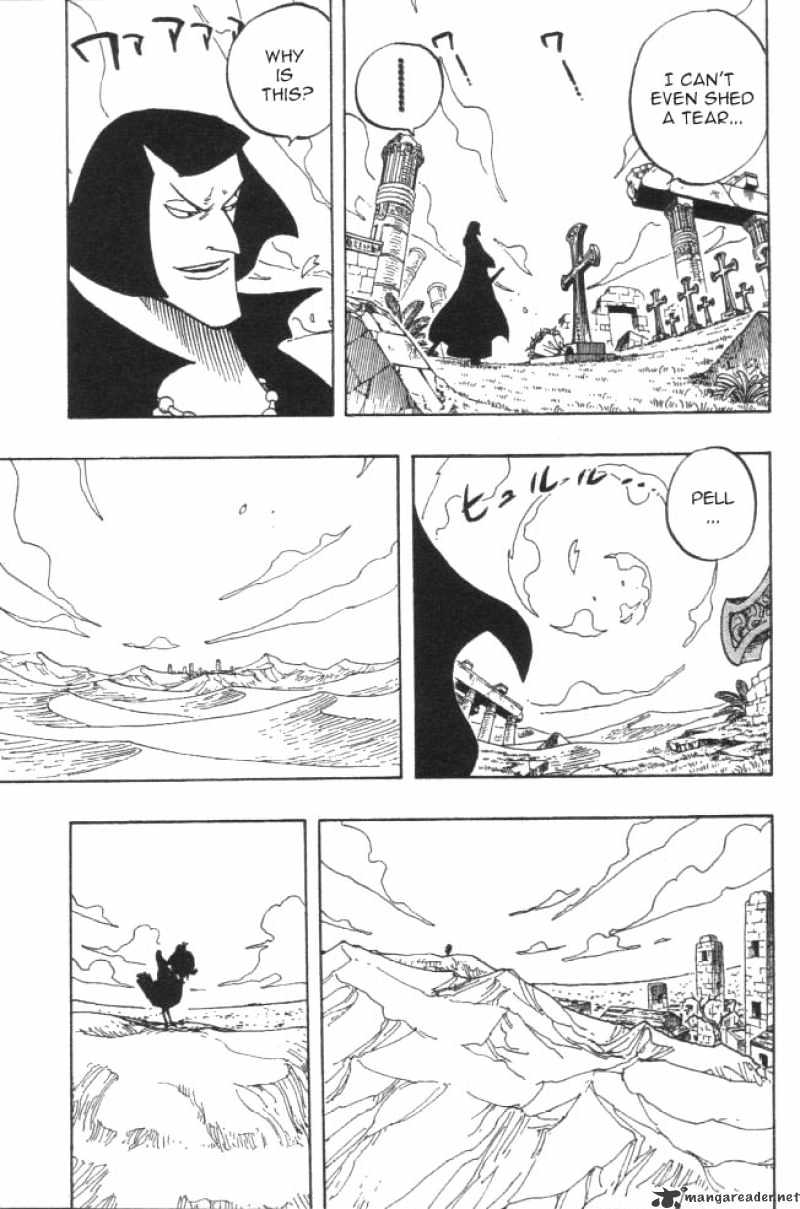 One Piece chapter 217 - page 9