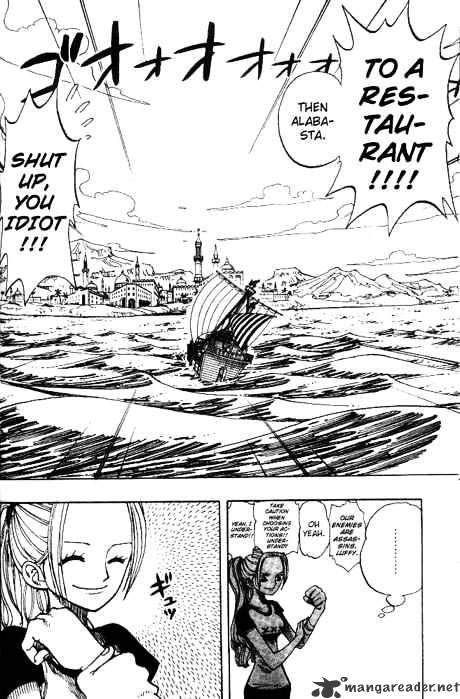 One Piece chapter 157 - page 10