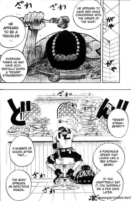 One Piece chapter 157 - page 12