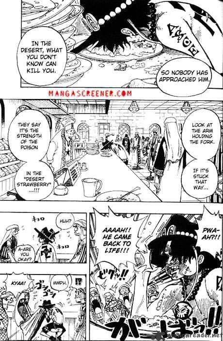 One Piece chapter 157 - page 13