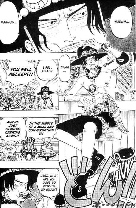 One Piece chapter 157 - page 14