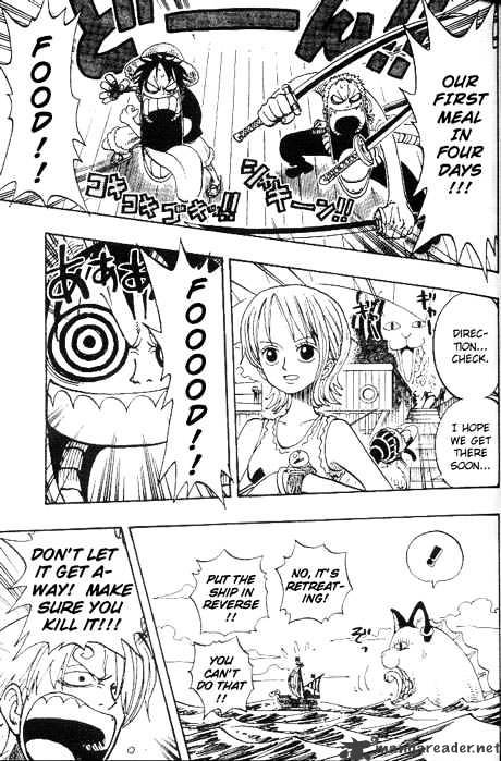 One Piece chapter 157 - page 3