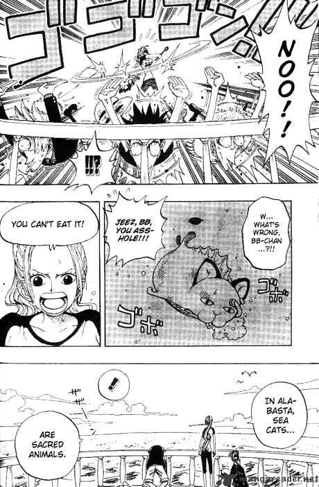 One Piece chapter 157 - page 4