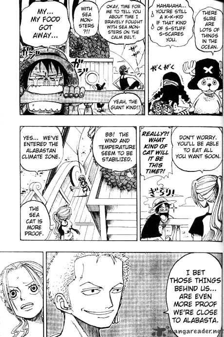One Piece chapter 157 - page 5