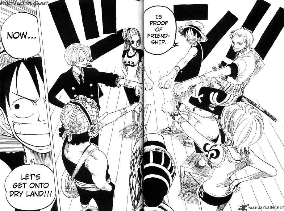 One Piece chapter 157 - page 9