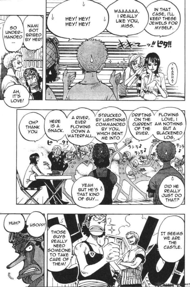 One Piece chapter 218 - page 11