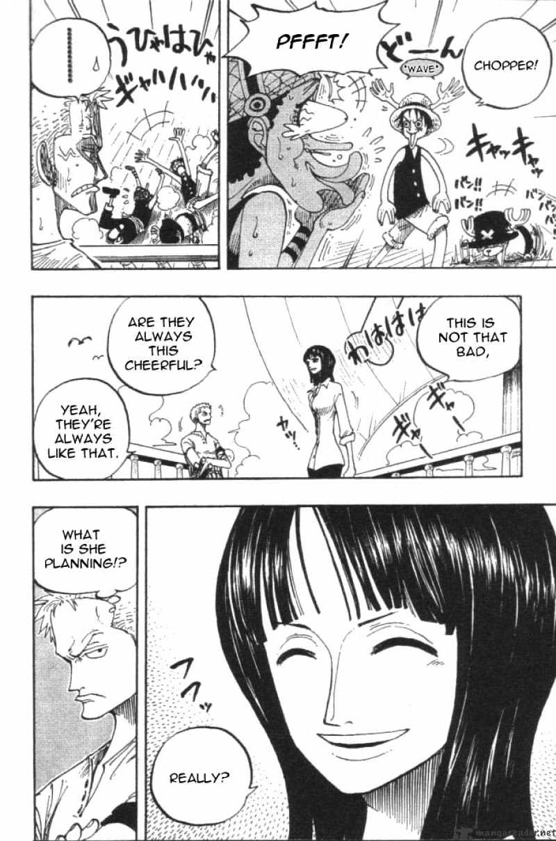 One Piece chapter 218 - page 12