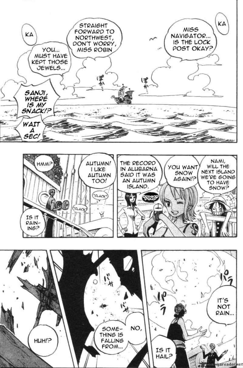 One Piece chapter 218 - page 13