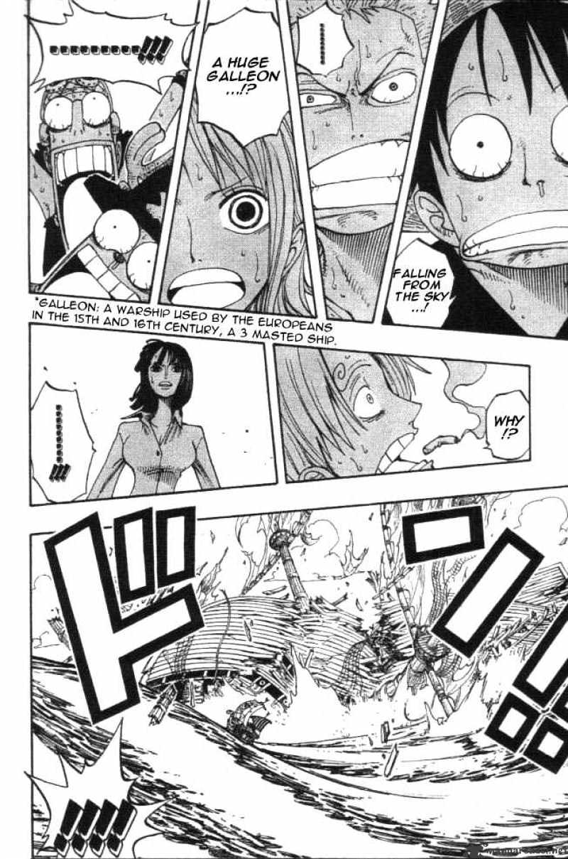 One Piece chapter 218 - page 15