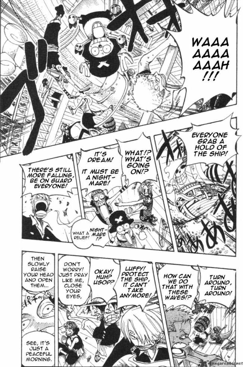 One Piece chapter 218 - page 16