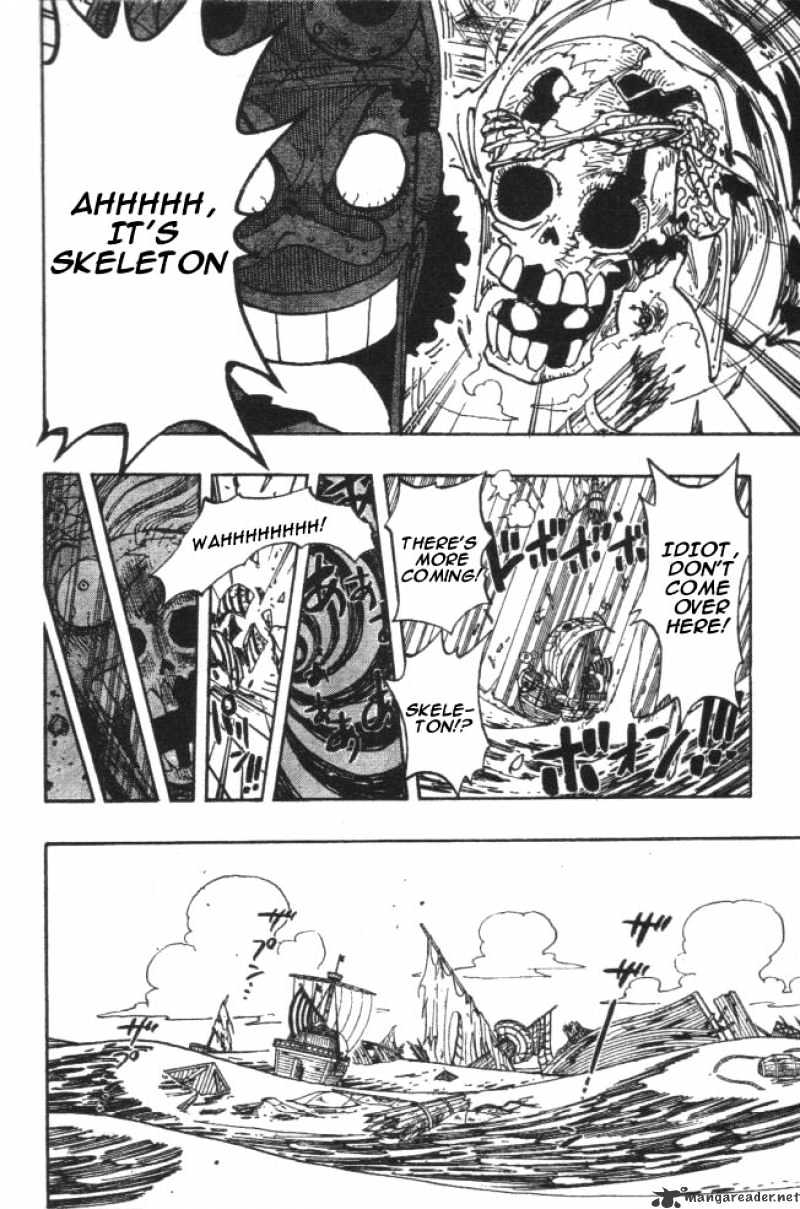 One Piece chapter 218 - page 17
