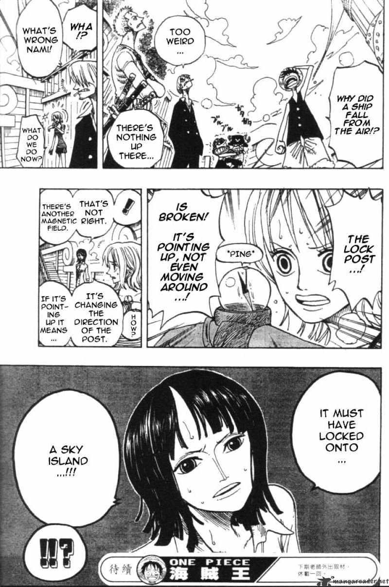 One Piece chapter 218 - page 18