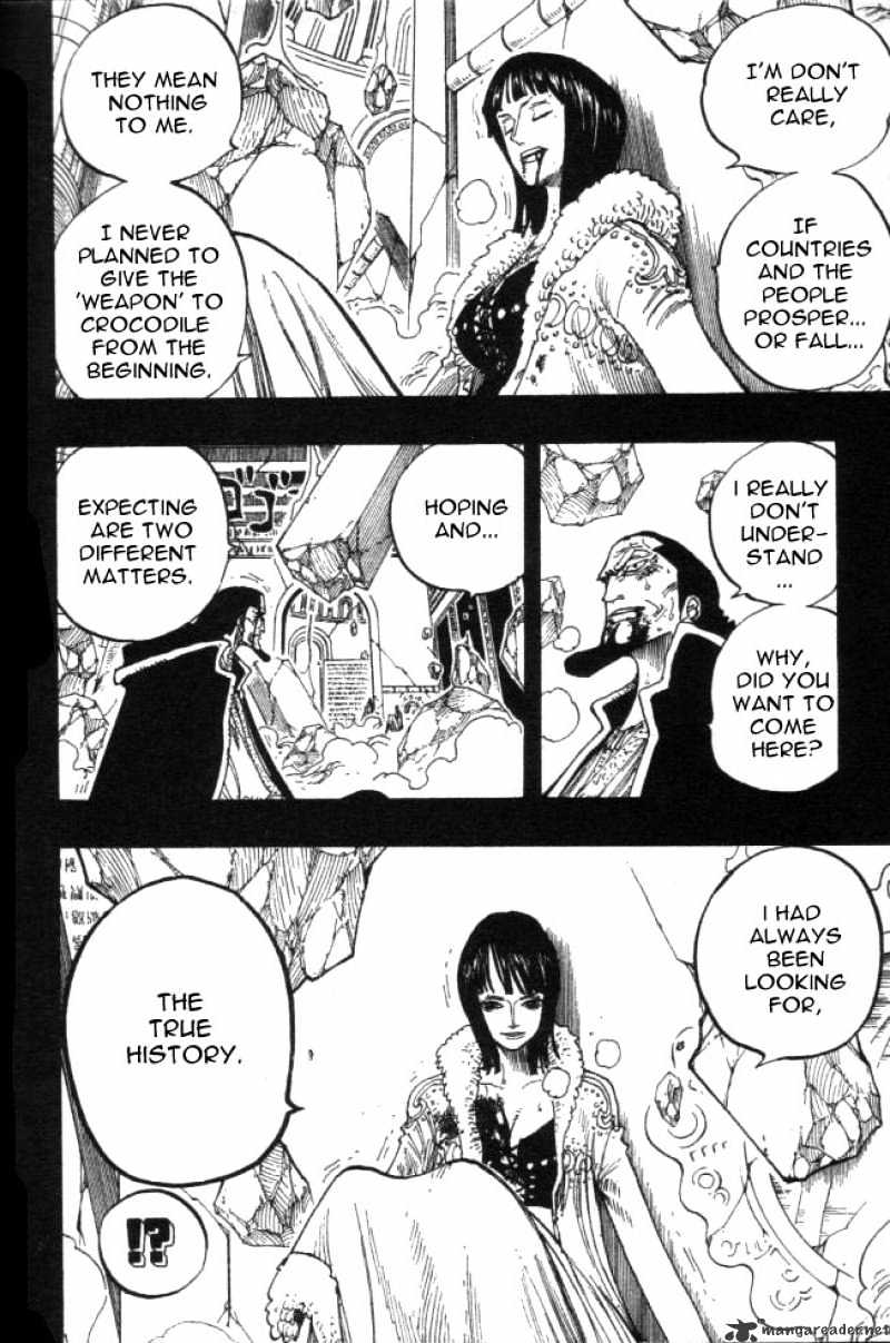 One Piece chapter 218 - page 4
