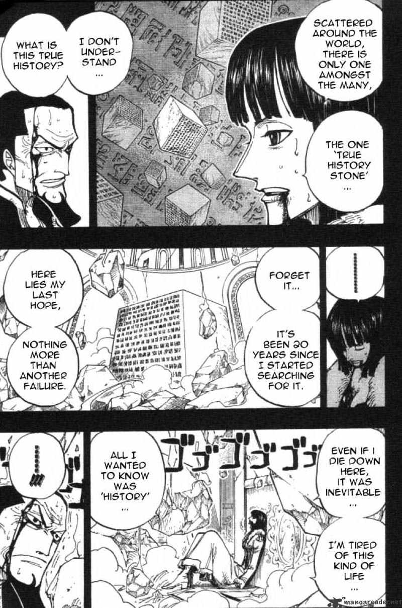 One Piece chapter 218 - page 5