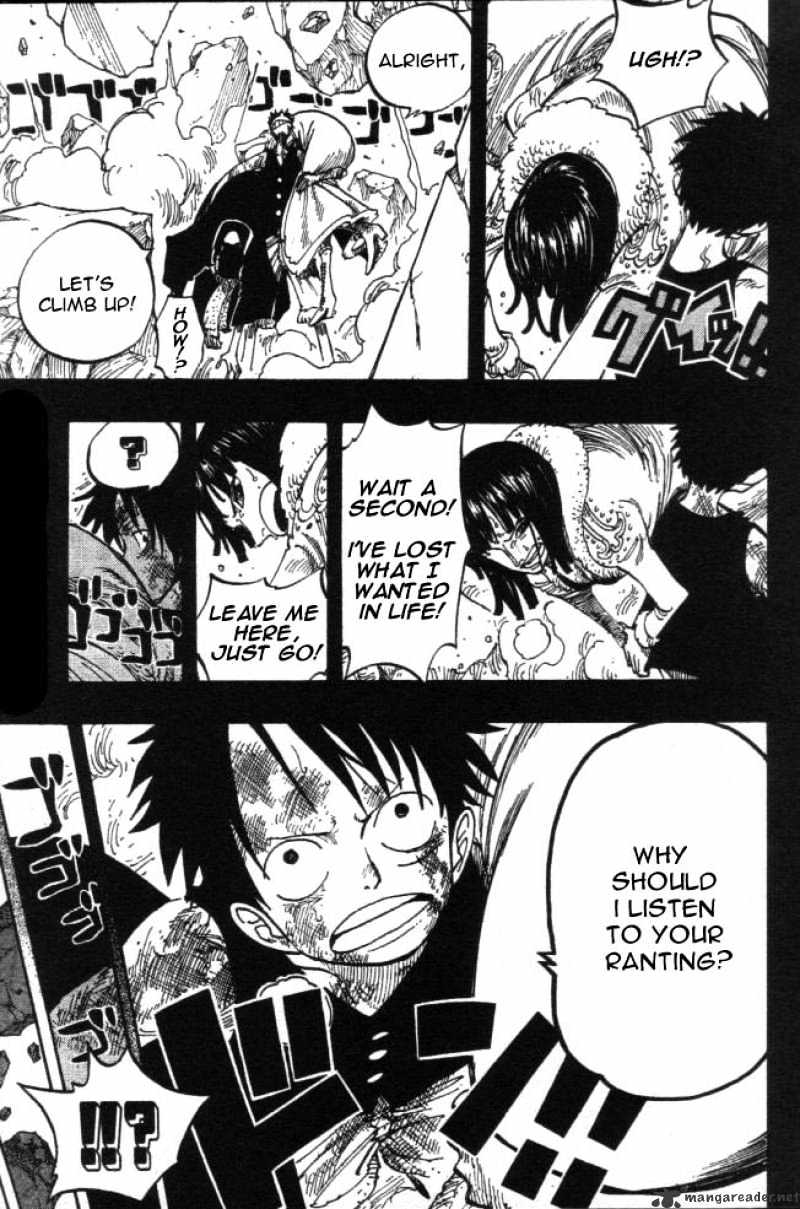 One Piece chapter 218 - page 7