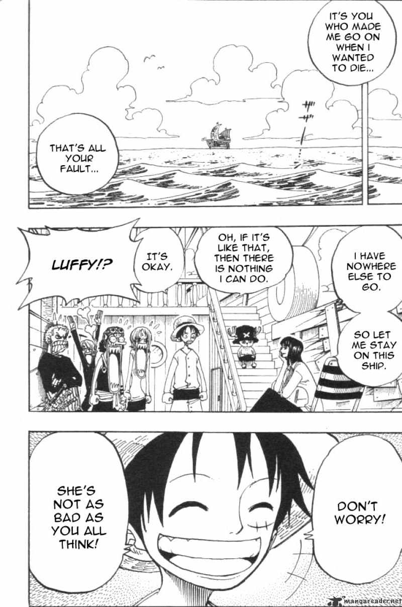 One Piece chapter 218 - page 8