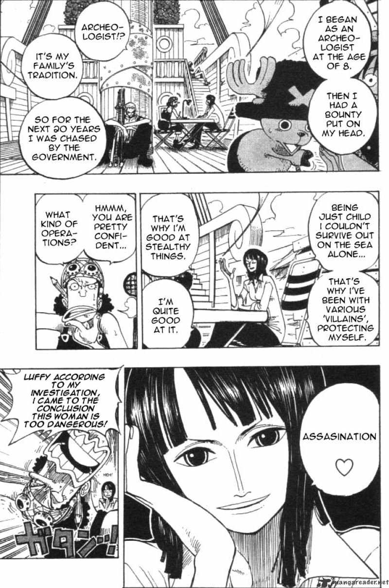One Piece chapter 218 - page 9