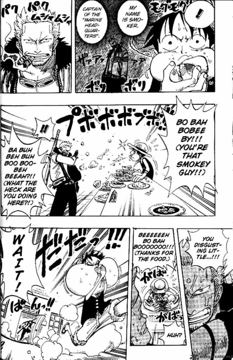 One Piece chapter 158 - page 10