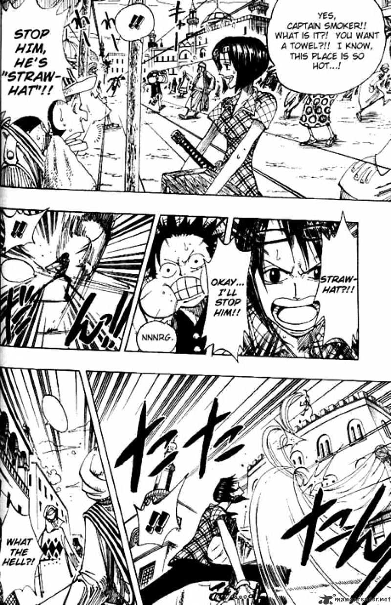 One Piece chapter 158 - page 12