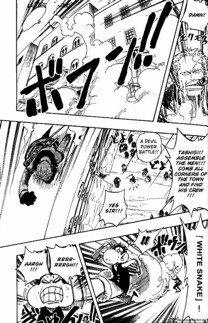 One Piece chapter 158 - page 13