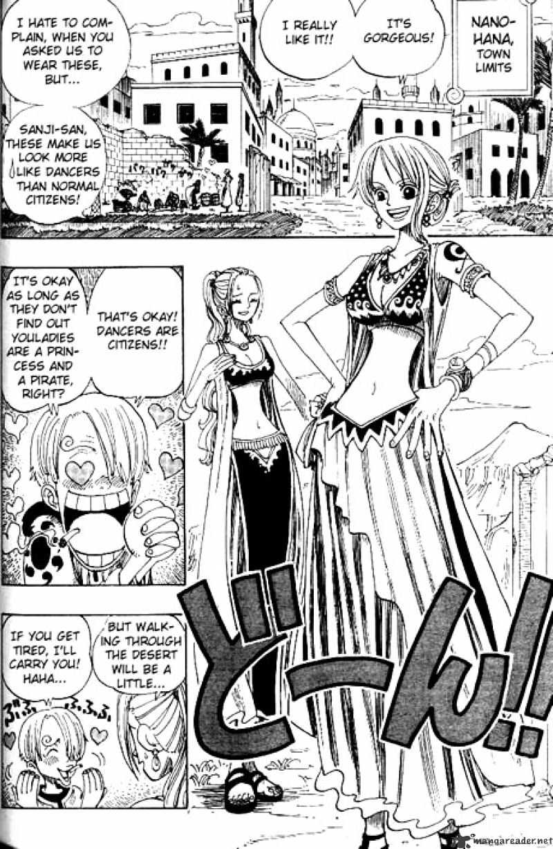 One Piece chapter 158 - page 14