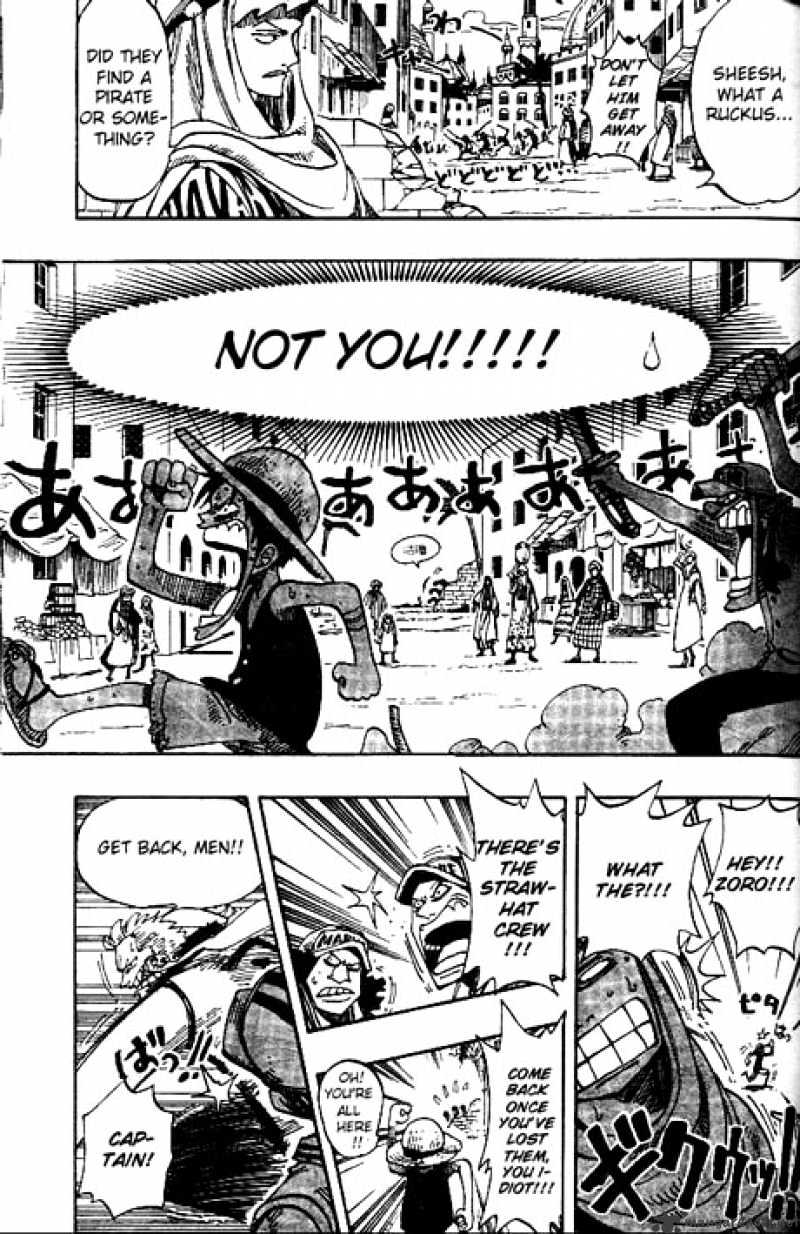 One Piece chapter 158 - page 17