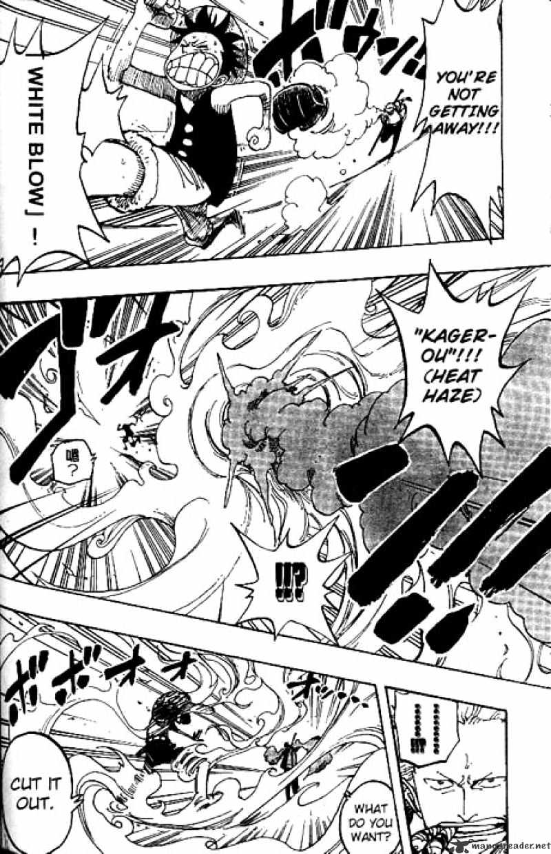 One Piece chapter 158 - page 18