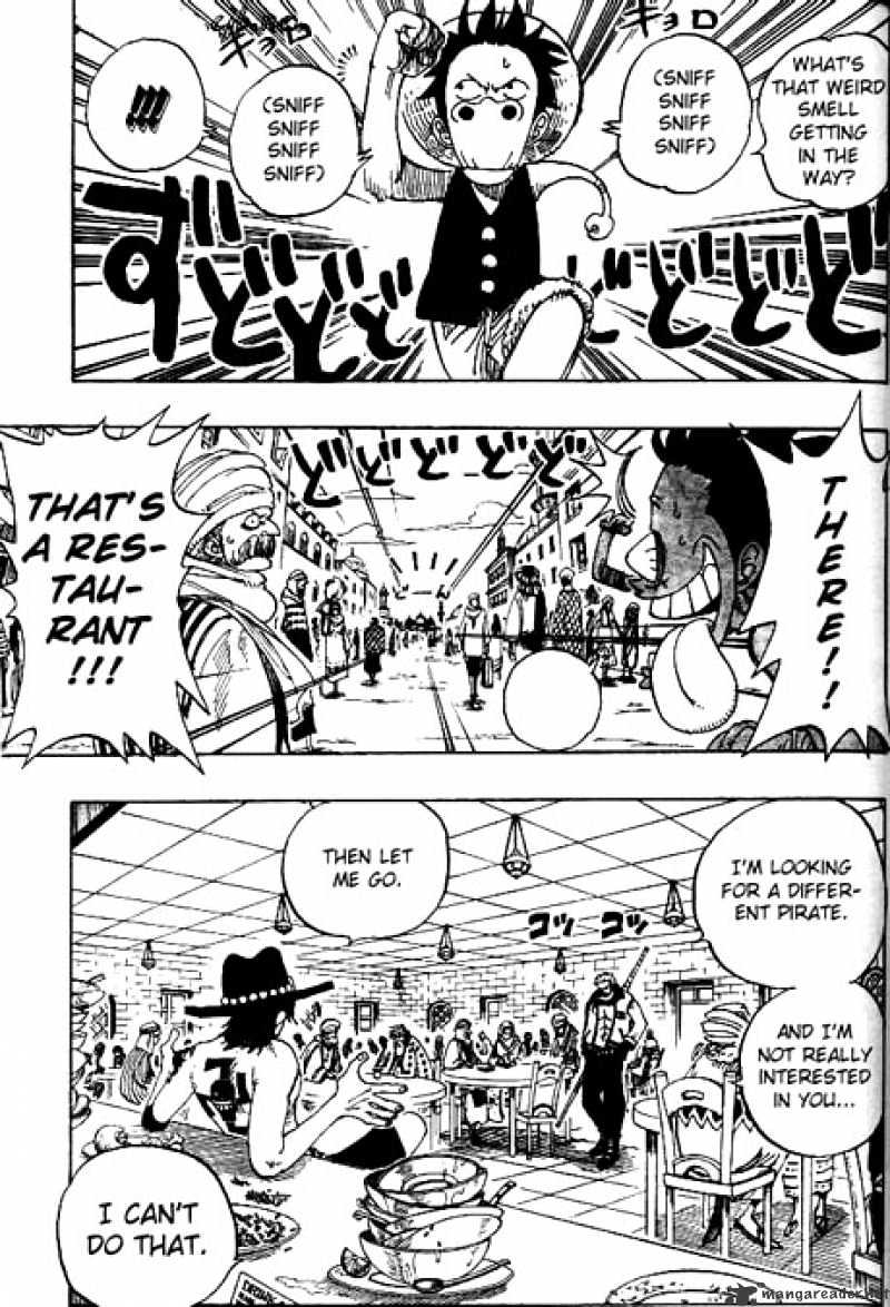 One Piece chapter 158 - page 5