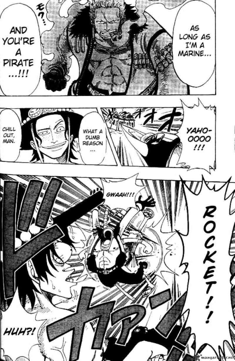 One Piece chapter 158 - page 6