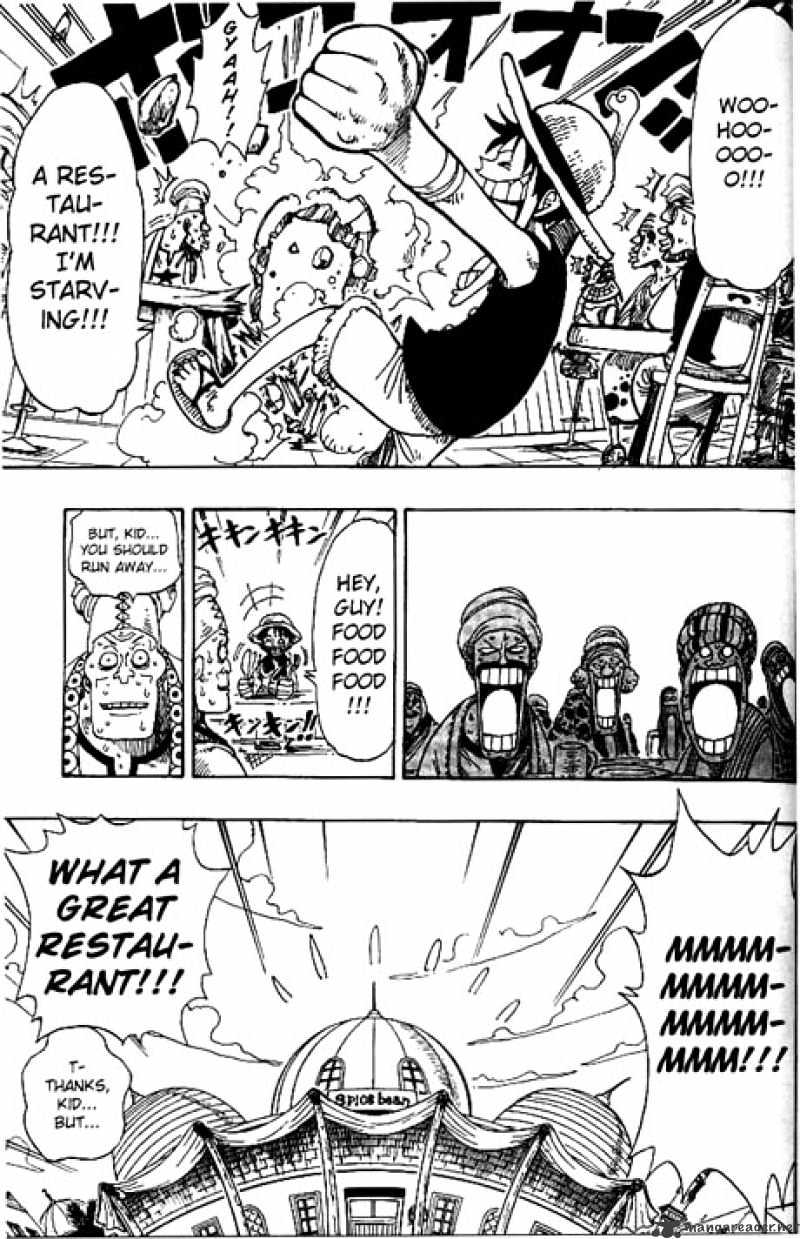 One Piece chapter 158 - page 7