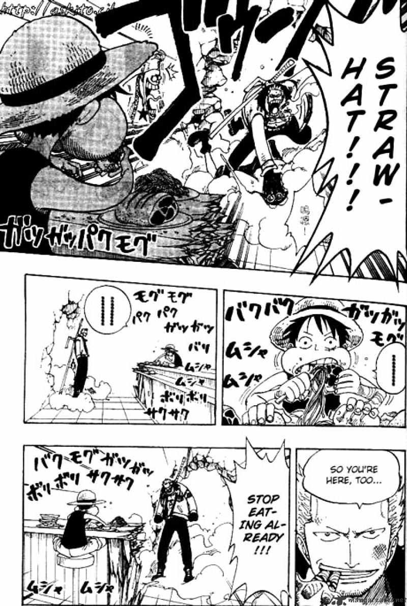 One Piece chapter 158 - page 9