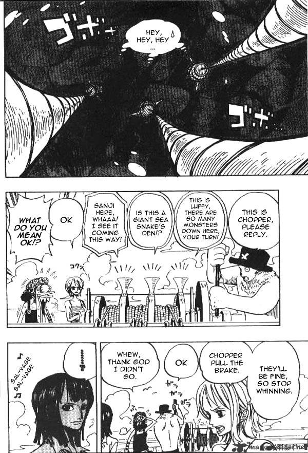 One Piece chapter 219 - page 12
