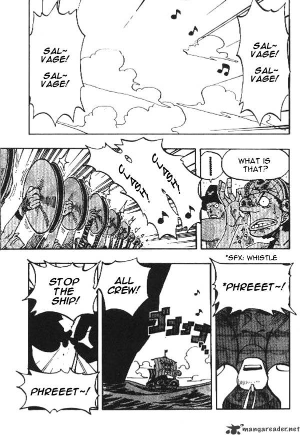 One Piece chapter 219 - page 13