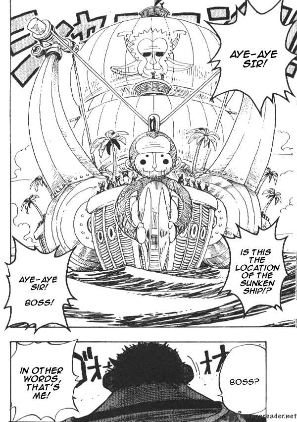 One Piece chapter 219 - page 14