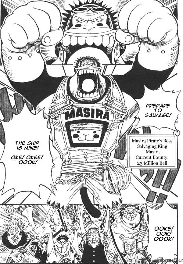 One Piece chapter 219 - page 15