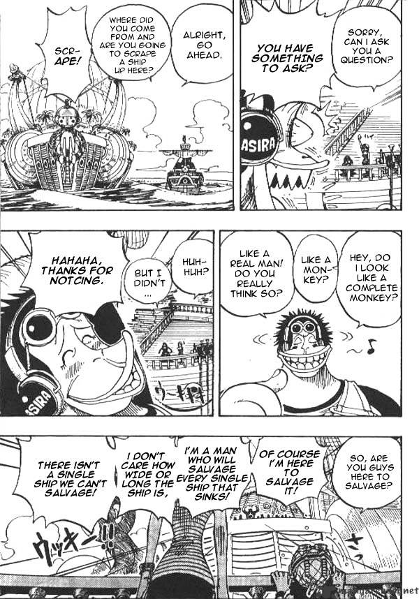 One Piece chapter 219 - page 17