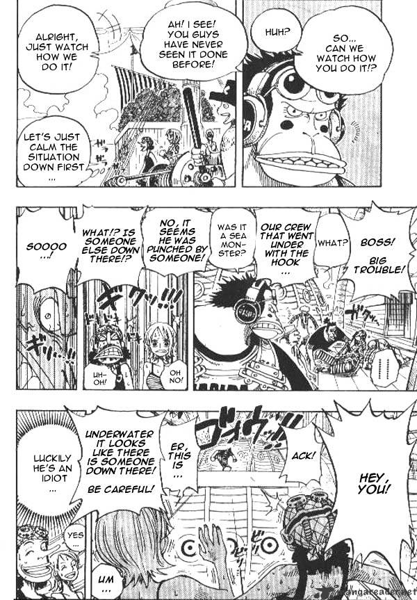 One Piece chapter 219 - page 18