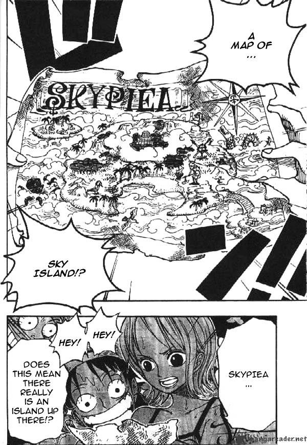 One Piece chapter 219 - page 8