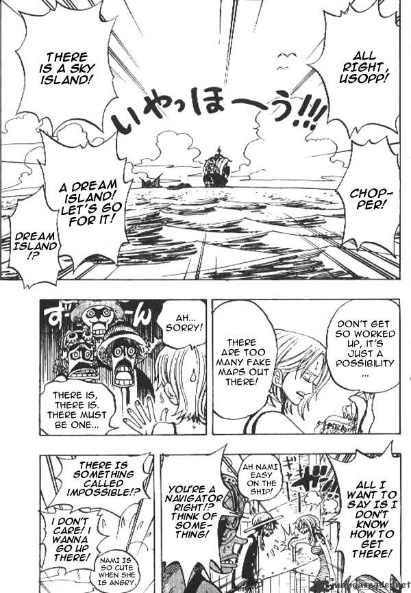 One Piece chapter 219 - page 9