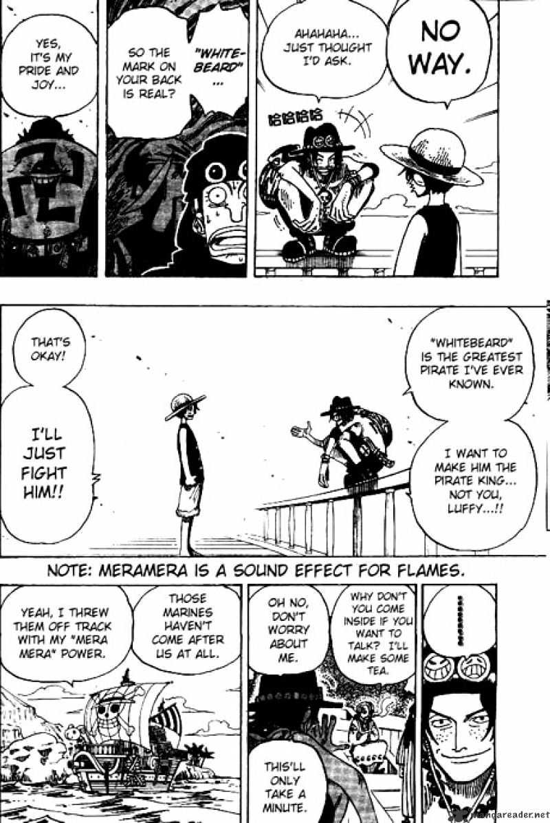One Piece chapter 159 - page 10