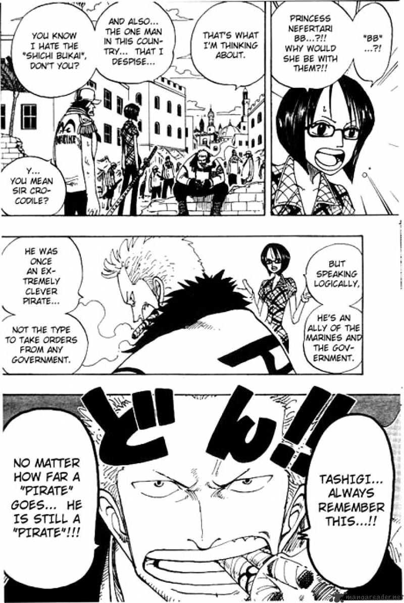 One Piece chapter 159 - page 12