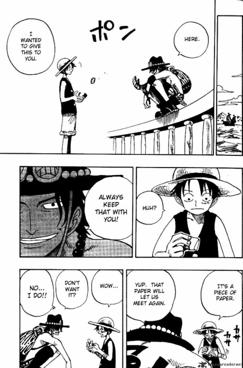 One Piece chapter 159 - page 13