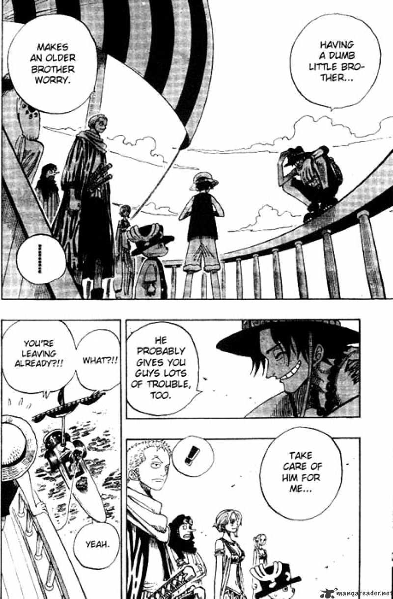 One Piece chapter 159 - page 14