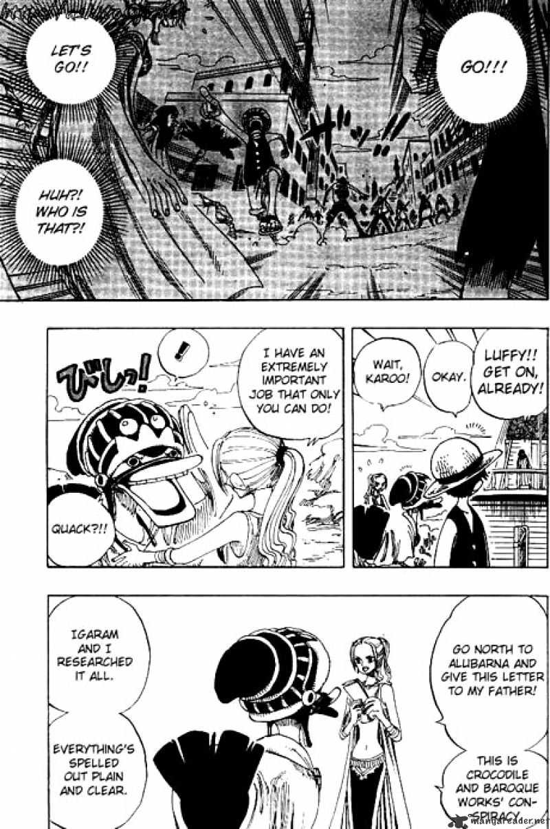 One Piece chapter 159 - page 5
