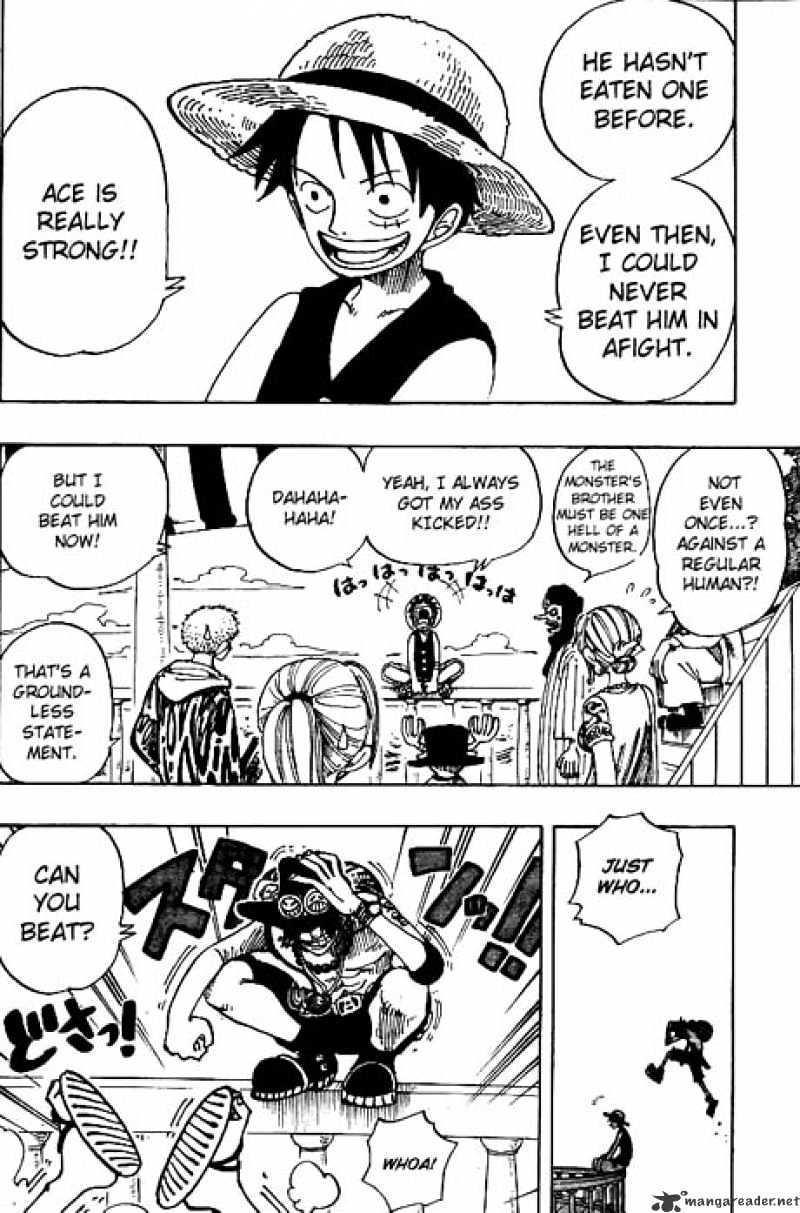 One Piece chapter 159 - page 8