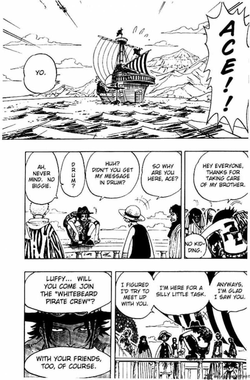 One Piece chapter 159 - page 9