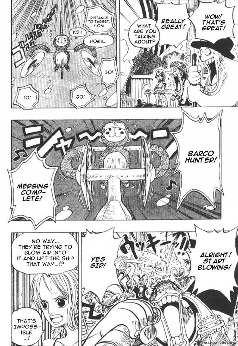 One Piece chapter 220 - page 10