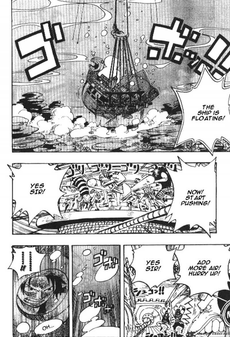 One Piece chapter 220 - page 12