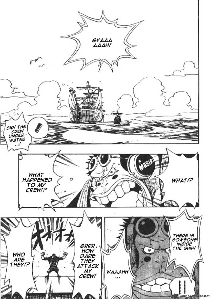 One Piece chapter 220 - page 13