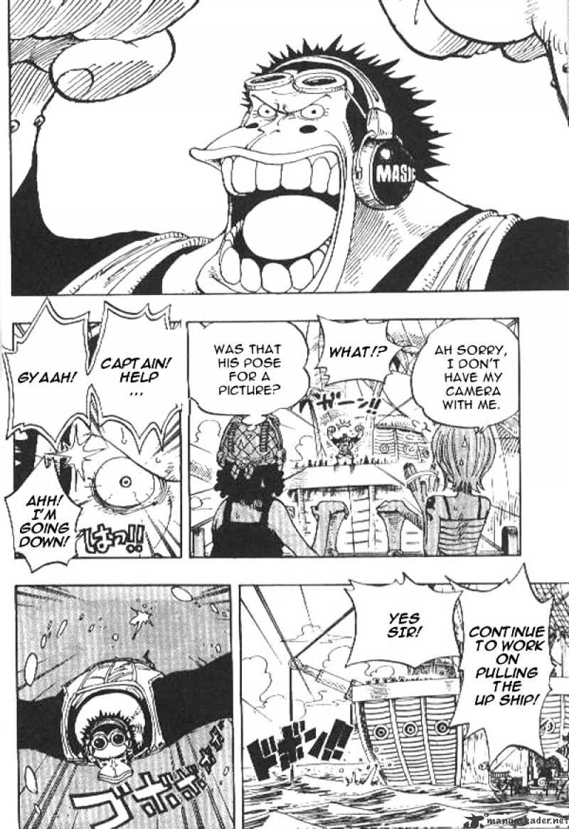 One Piece chapter 220 - page 14